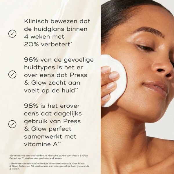 Press & Glow™