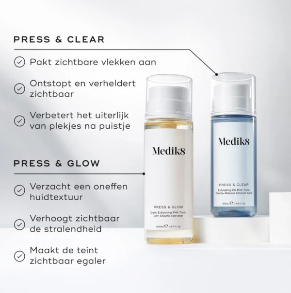 Press & Glow™